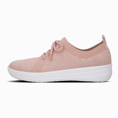 Fitflop Women's F-SPORTY Überknit Sneakers - Pink, XY8726190